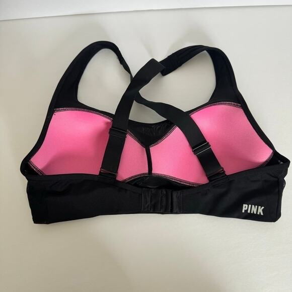 Victoria's Secret‎ Pink Sport sports bra size Large - Picture 2 of 3